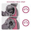 Large Space Pet Travel Shoulder Bag, Widened And Thickened Shoulder Strap Design Does Not Squeeze Breathable Mesh Pet Backpack
