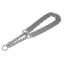 Dog Choker Collar No Pull Dog Collar Martingale Collar Seamless Die-Casting Three Row Chain Dog Collar for Dogs Training Walking