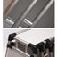 Pet cage, car aviation dog cage air freight Thickened ventilated aluminum firm dog cat large cage