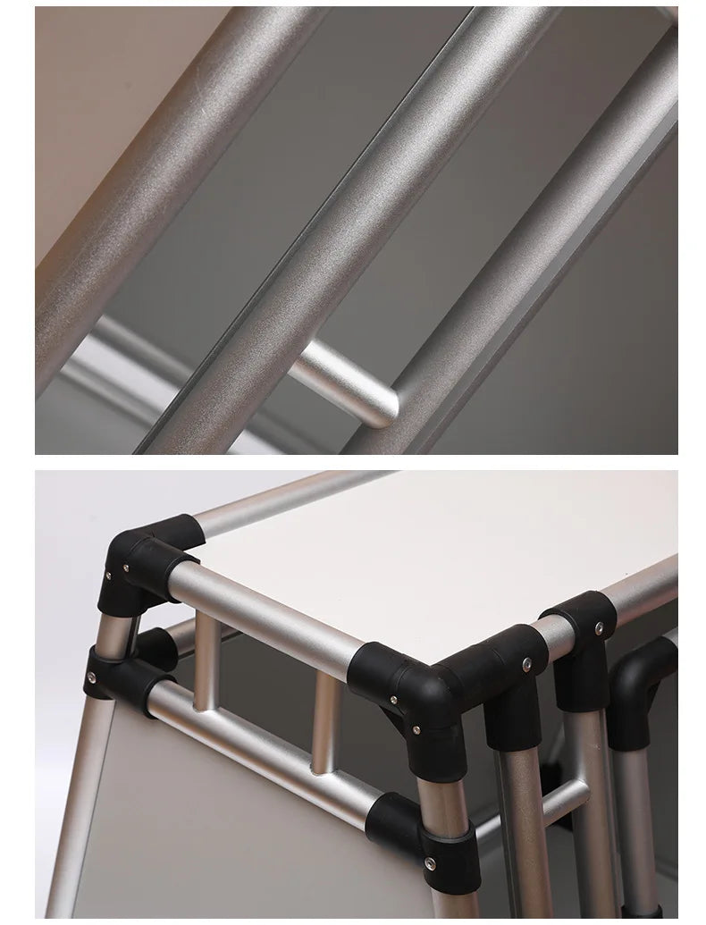 Pet cage, car aviation dog cage air freight Thickened ventilated aluminum firm dog cat large cage