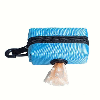 New Dog Poop Bags Pet Waste Garbage Bags Biodegradable Outdoor Carrier Holder Dispenser Clean Pick Up Tools Pet Accessories