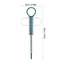 Cat Pill Dispenser With Soft Tip Medicine Feeder Pill Dispenser Pet Piller Tablet Syringe Portable Medicine Plunger Tablet