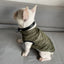 Lightweight Dog Jacket Pet Down Jacket Coat Autumn Dog Clothes for Small Medium Dogs Chihuahua Yorkie Bulldog Dachshund Clothing