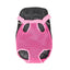 Small Dog Carrier Backpack Legs Out Pet Puppy Carrier Backpack Hands-Free Cat Travel Bag for Walking Hiking Bike and Motorcycle