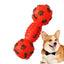 Chew Toys for Dogs Squeaky Dog Toys Pet Chewing Toys for Teething Interactive Training Toys for Small Medium Large Dogs