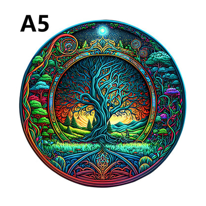 Top Quality 3D Jigsaw Wooden Puzzles Fish Bird Animal Shape Card Adults Kid Toys Gifts Family Puzzle Game Home Decoration ﻿