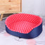 Cats Bed Dot Sponge Pad Dog Accessories Houses and Habitats Pet House Puppy Goods All Supplies Cushions Things Beds Basket Mat