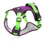 Medium Large Dog Harnesses Collar Labrador Army Reflective Adjustable Harness Oxford Cloth Pet Vest Training Hound Walk the Dog