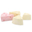 Calcium Grinding Stones For Hamsters Cheese Shape Calcium Stone Chew Toys Mineral Chew Toy Small Chewing Toys For Gerbil Small