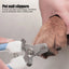Dog Nail Clippers & Cat Nail Clipper for Small Large Pets Stainless Steel Nailclippers with Safety Guard to Prevent Over-Cutting