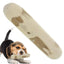 Dog Teeth Grinding Natural Coffee Wood Chewable Stick Teeth Cleaning Wooden Chewing Toy Calming Teething Toys Pet Supplies