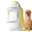 Dog Travel Water Bottle Portable Dog Drinking Bottle Large Capacity Dog Water Dispenser 2 in 1 Puppy Drinking Leak Proof Bowl