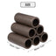 UXCELL Aquarium Hideaway Rock Cave Decoration Parts Resin Fish Shrimps Shelter Pottery House Canister Fish Tank Accessories