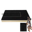 Dog Nail Scratch Board Adjustable Wooden Scratching Board with Built-in Treat Box Dog Nail File Board Self Scratcher Toy