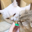 Healthy Cat Mint Ball Nutritious Candy Solid Sticky Wall Digestion Cat Snacks Pet Teeth Cleaning Anti-Bite Snacks Licking Candy