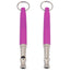 Dog Whistle to Stop Barking Neighbors Dog Adjustable Ultrasonic Silent Professional Recall Dog Training Whistles with Lanyard