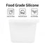 Silicone Dog Treat Bag Outdoor Feeder Portable Dog Training Bag Waterproof Dog Treat Holder Pouch Food Reward Storage Bag