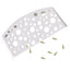 Aquarium Shrimp Breeding Cave Aquarium Hide Shrimp Tunnel Fish Hide Shrimp Breeding Protector Aquarium Decor Fish Tank Feed Tool