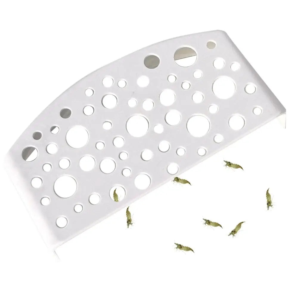 Aquarium Shrimp Breeding Cave Aquarium Hide Shrimp Tunnel Fish Hide Shrimp Breeding Protector Aquarium Decor Fish Tank Feed Tool