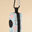 Abstract Designer Print Cute Design Pet Poop Bag Holder Dispenser Without Poop Bag And Leashes Can Attached With Any Dog Leashes