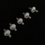 5 X One Way Non-Return Check Valve Aquarium Accessories Co2 System Air Pump  Fish Aquarium Air Pump Check Valve blue 5pcs