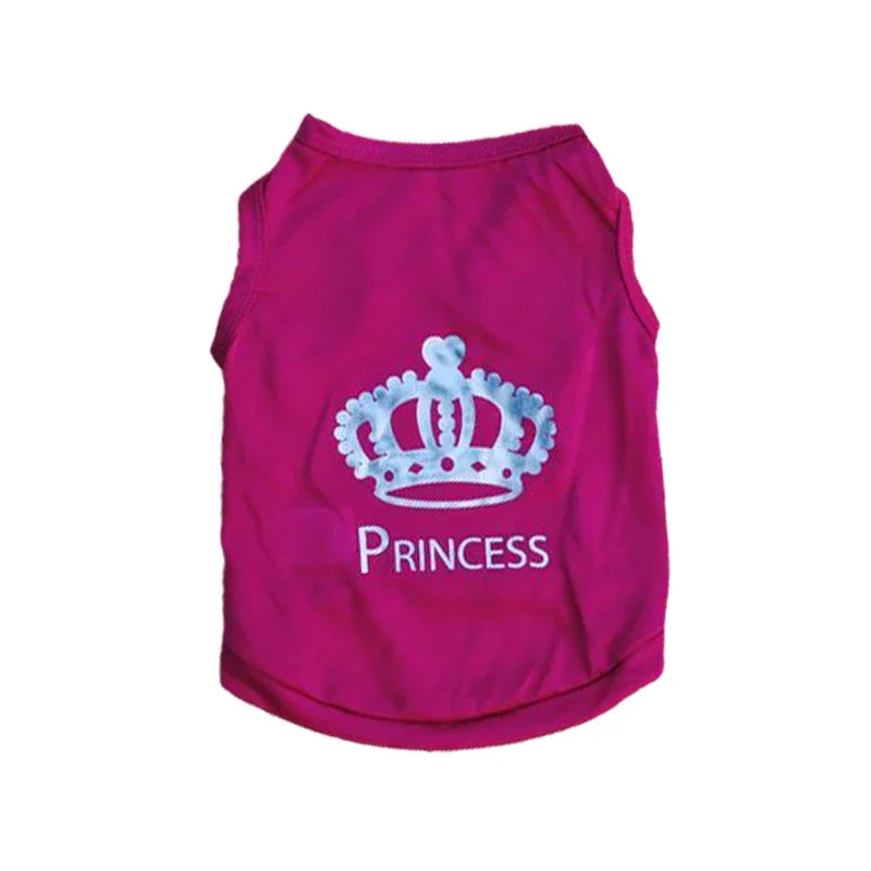 Cheap Summer Puppy Dog Vest Shirt Mesh Pet Clothes Clothing for Small Dogs Yorkshire Shih Tzu Shirts mascotas ubranka dla psa