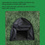 Portable Outdoor Dog Sunshade Breathable Foldable Dog Tent For Beach Anti-UV Small Animal Sun Shelter Puppy Beach Sun Shelter