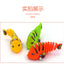 Pet Cat Toy Spring Swing Fish Hair Fish Tease Cat Pet Plastic Toy Pet Cat Toys Interactive Pet Products for Cats