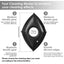 Pet Hair Remover Dog Hair Removal Device Hair Ball Trimmer Manual Pellet Cut Machine Pet Cars Carpets Hair Removal Tool