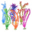 UXCELL 3/4/5/6/8/9 Pcs Artificial Aquarium Plants Grass Water Weeds Ornament Fish Tank Plant Flower Grass Decor Accessories