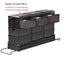 Fish Tank Drip Box Base Accessories Bracket Aquarium Filter Box Bracket Upper Filter Bottom Plate For Filter Drip Box Aquarium