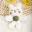 Cat toys filled with cotton and containing catnip balls, animal plush toys that are durable, bite resistant, and fun to play wit