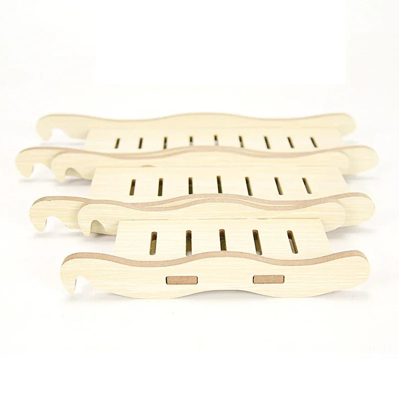 Hamster Ladder Natural Wooden Hamster Climbing Toy Small Pet Toys for Hamster Squirrel Guinea Pig Rat Small Animals Accessories