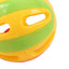 Cat Jingle Balls Cat Pounce Jinggle Ball Large Hollow Cat Rattle Ball Interactive Kitten Chasing Toys Kitten Pets Supplies