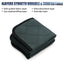 UXCELL 2 Pcs Universal Dog Car Seat Cover Cushion Waterproof Pet Travel SUV Truck Protection Dog Mats Car Safety Accessories