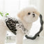 Pet Dog Vest Harnesses Luxury Dog Clothes Sexy Lace Vests Chihuahua Bichon Schnauzer Puppy Harness Cat Dog Shirt Pet Supplies