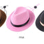 Pet Hat Dog Cat Western Cowboy Hat Halloween Pet Outdoor Caps  Funny Retro Photo Prop Dog Accessories Doll Decor Pet Products