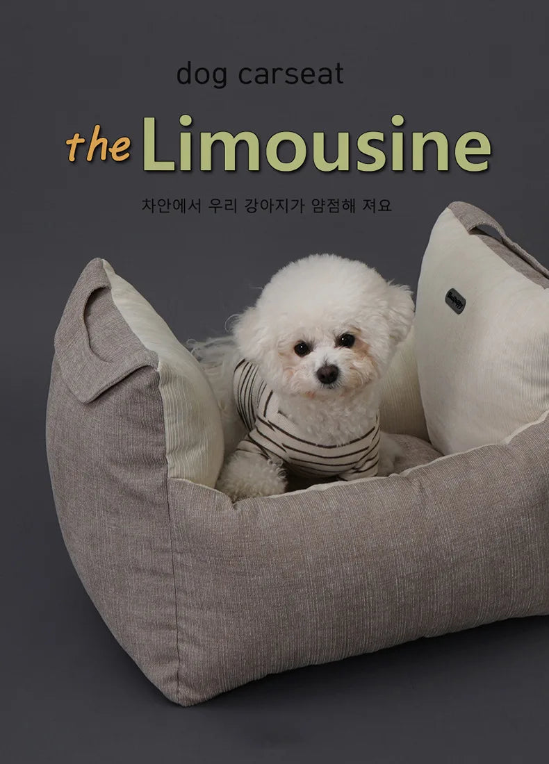 Pet car seat car travel pet sofa seat cushion four seasons general pet supplies dog kennel wholesale