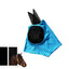 Fly Covers for Horses Fine Mesh UV Blocking Elastic Cover with Ears Machine Washable Equestrian Supplies for Outdoors