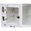 Luxury 4-Layer Large XXL Cat Kennel Cage Stainless Steel Pet Supplies for Adult Dogs Stationary Animal Cages