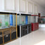 aquariums & accessories Best Selling Customizable Ultra Clear Glass Aquarium Live Fish For Fish Tank