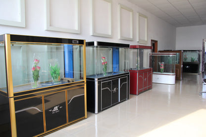aquariums & accessories Best Selling Customizable Ultra Clear Glass Aquarium Live Fish For Fish Tank