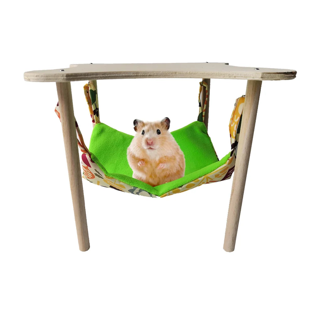 Parrot Hammock Relaxing Parrot House Parrot Nest Parakeet Cage Accessories Pet Bird Tent Toy For Small Pets Bird Toys For Conure