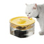 Quiet Cat Water Fountain Smart Pet Water Dispenser 1.5L Quiet Automatic Water Bowl Dispenser Cat Watering Supplies For Cats Dogs
