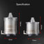 Double Aquarium Filter Fish Tank Shrimp Pond Air Pump Biochemical Sponge Filter Bio Sponge Filters Aquarium Filtration Material