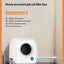 Smart cat toilet litter box extra large anti-splash litter box