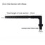 New Aquarium Fish Tank Filter Rain Spray Bar Unit Outflow Pipe Aquarium Accessories Water Fall Filter Connecting Parts Pipes