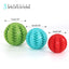 Dog Hemp Rope Toy With Ball