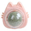 Natural Catnip Cat Wall Stick-on Ball Toy Treats Healthy Natural Removes Hair Balls to Promote Digestion Cat Grass Snack Pet