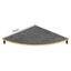 Cat Tree Tower Cat Hammock Cats House Scraper For Cat Stairway Corner Platform & Z-Shaped Channel For Cat Climbing & Training